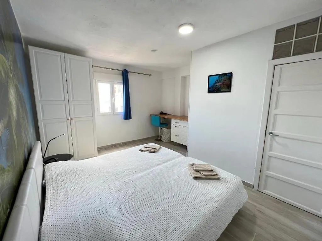 Casa Brisa Del Mar Villa La Jaca Semesterbostad