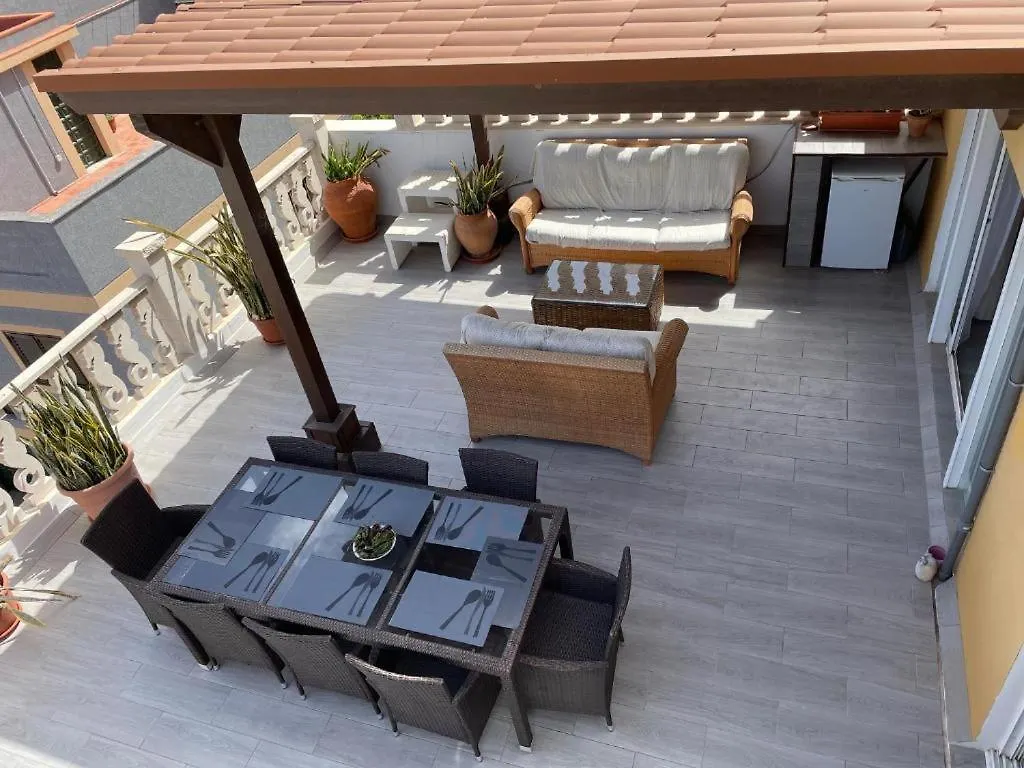 Casa Brisa Del Mar Villa La Jaca Semesterbostad