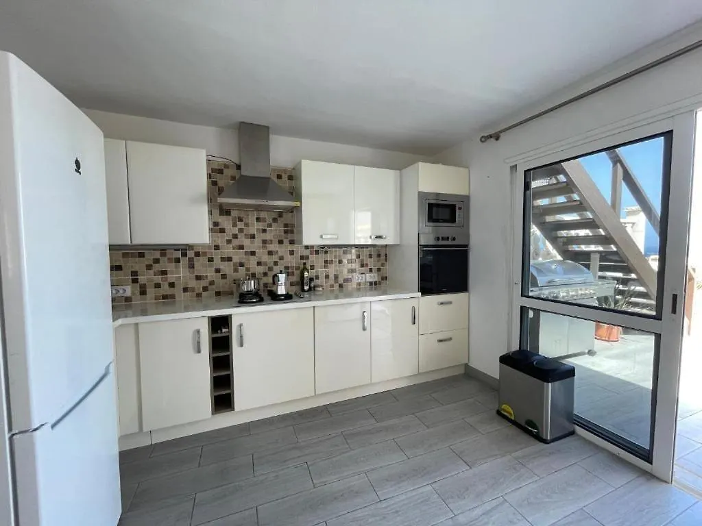 הוילה La Jaca Casa Brisa Del Mar 0*,  ספרד