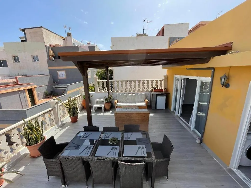 Casa Brisa Del Mar Villa La Jaca