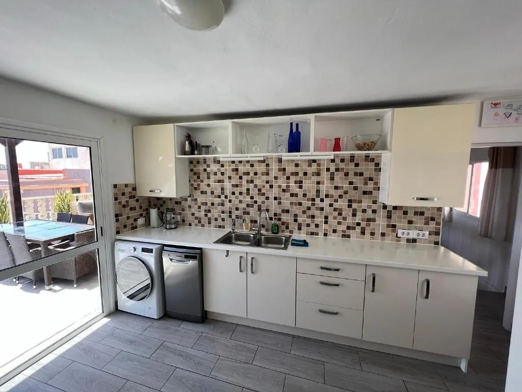 הוילה La Jaca Casa Brisa Del Mar בית נופש