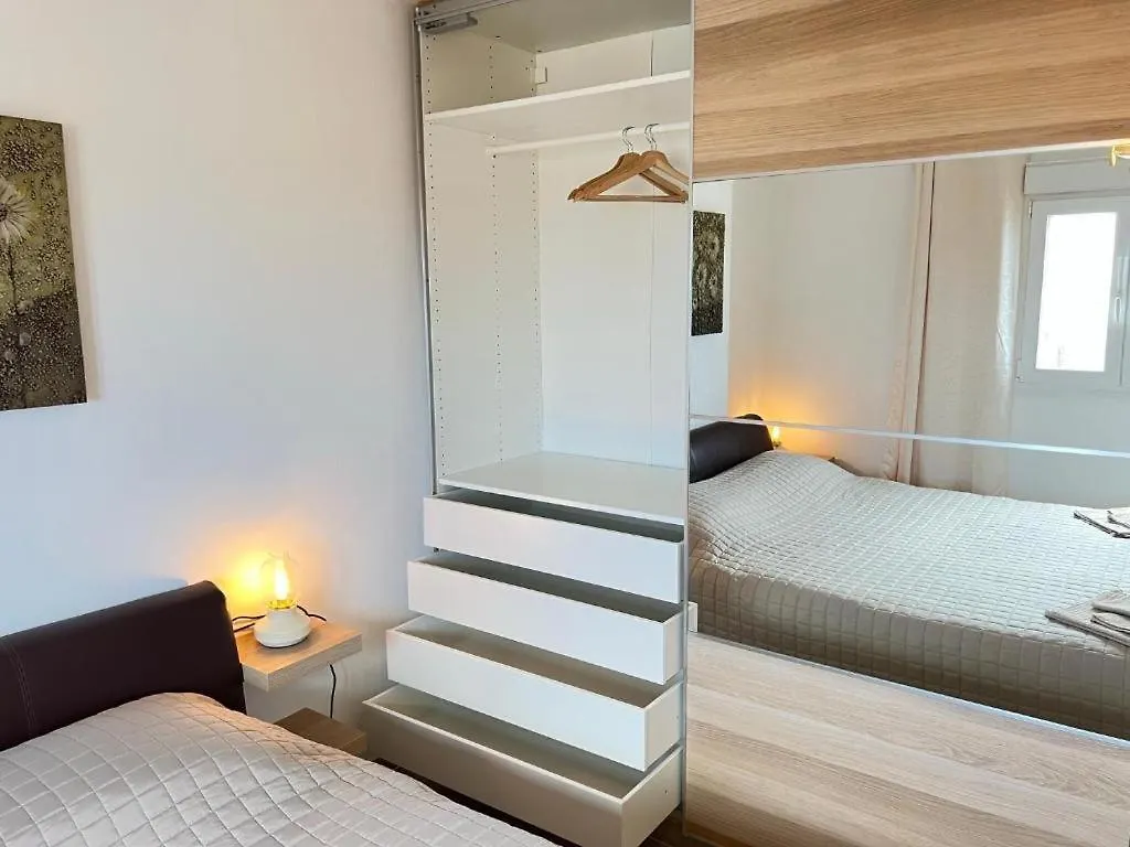 בית נופש הוילה La Jaca Casa Brisa Del Mar