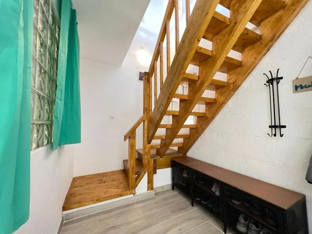 Casa de Férias Casa Brisa Del Mar Vila La Jaca Espanha