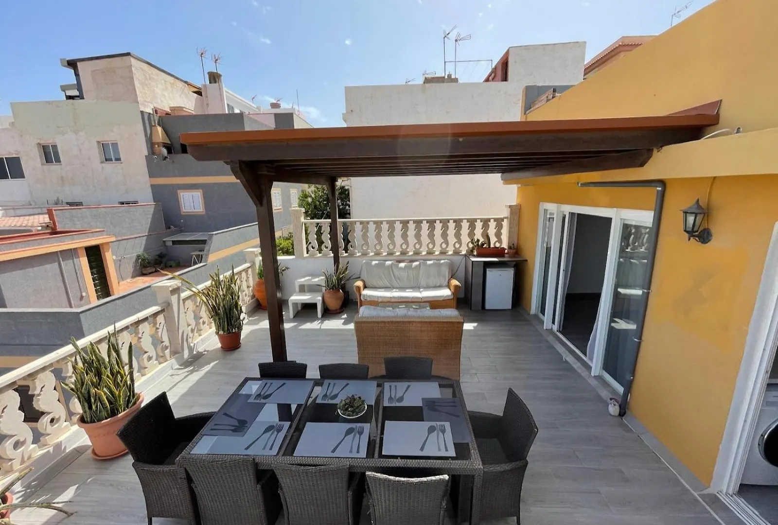 Casa Brisa Del Mar Vila La Jaca