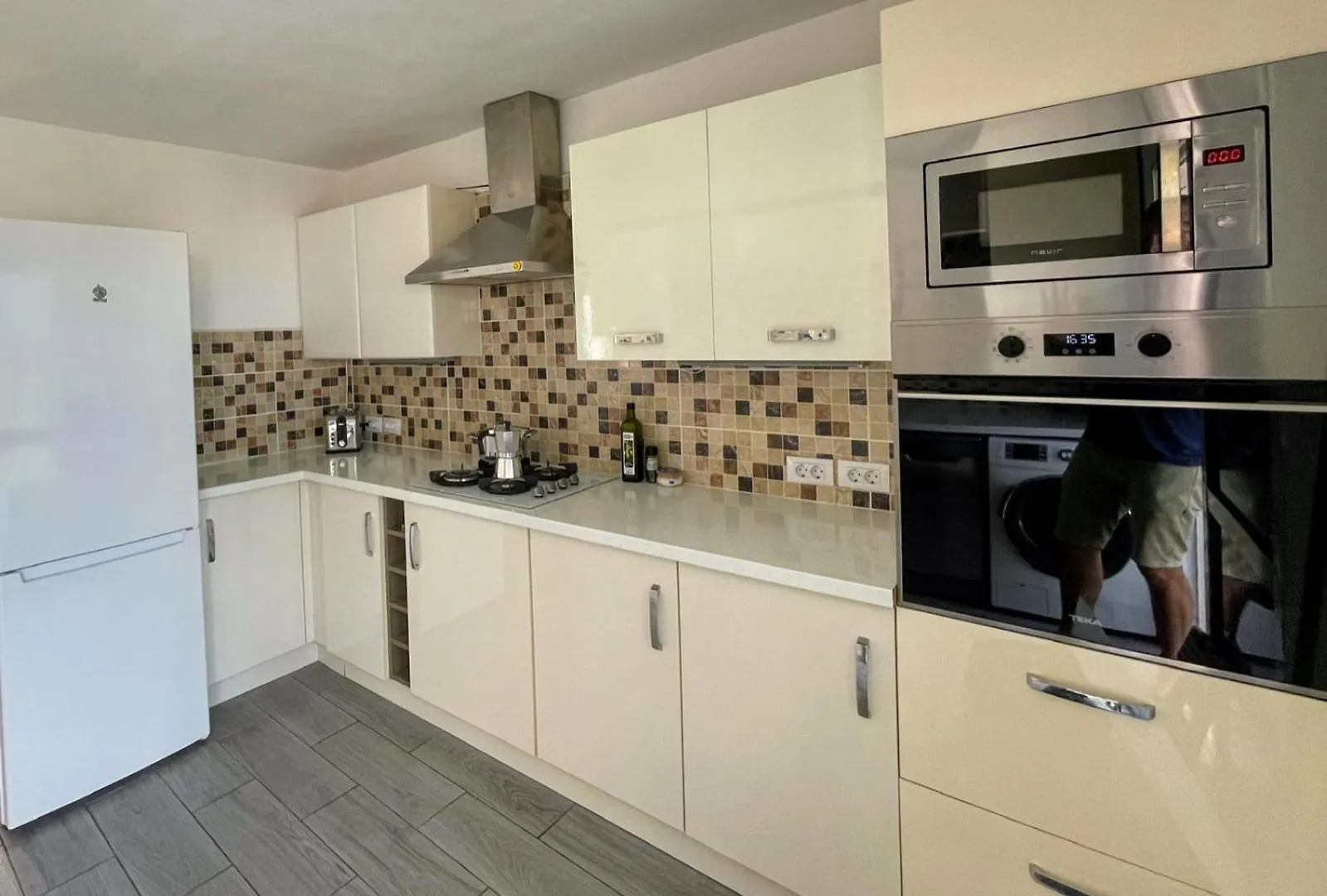 הוילה La Jaca Casa Brisa Del Mar 0*,