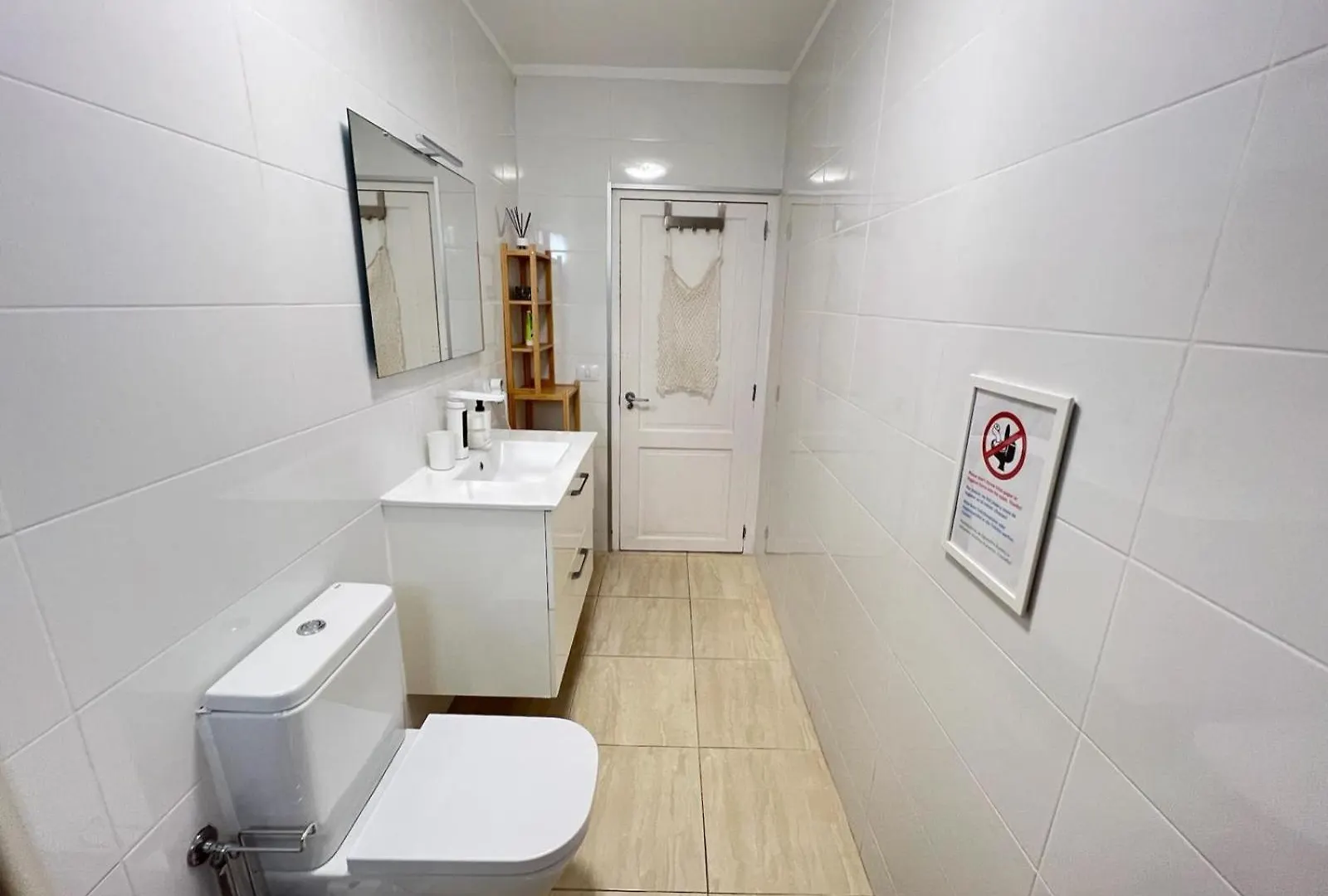 הוילה La Jaca Casa Brisa Del Mar בית נופש
