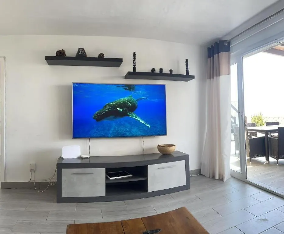 Vakantiehuis Casa Brisa Del Mar Villa La Jaca Spanje
